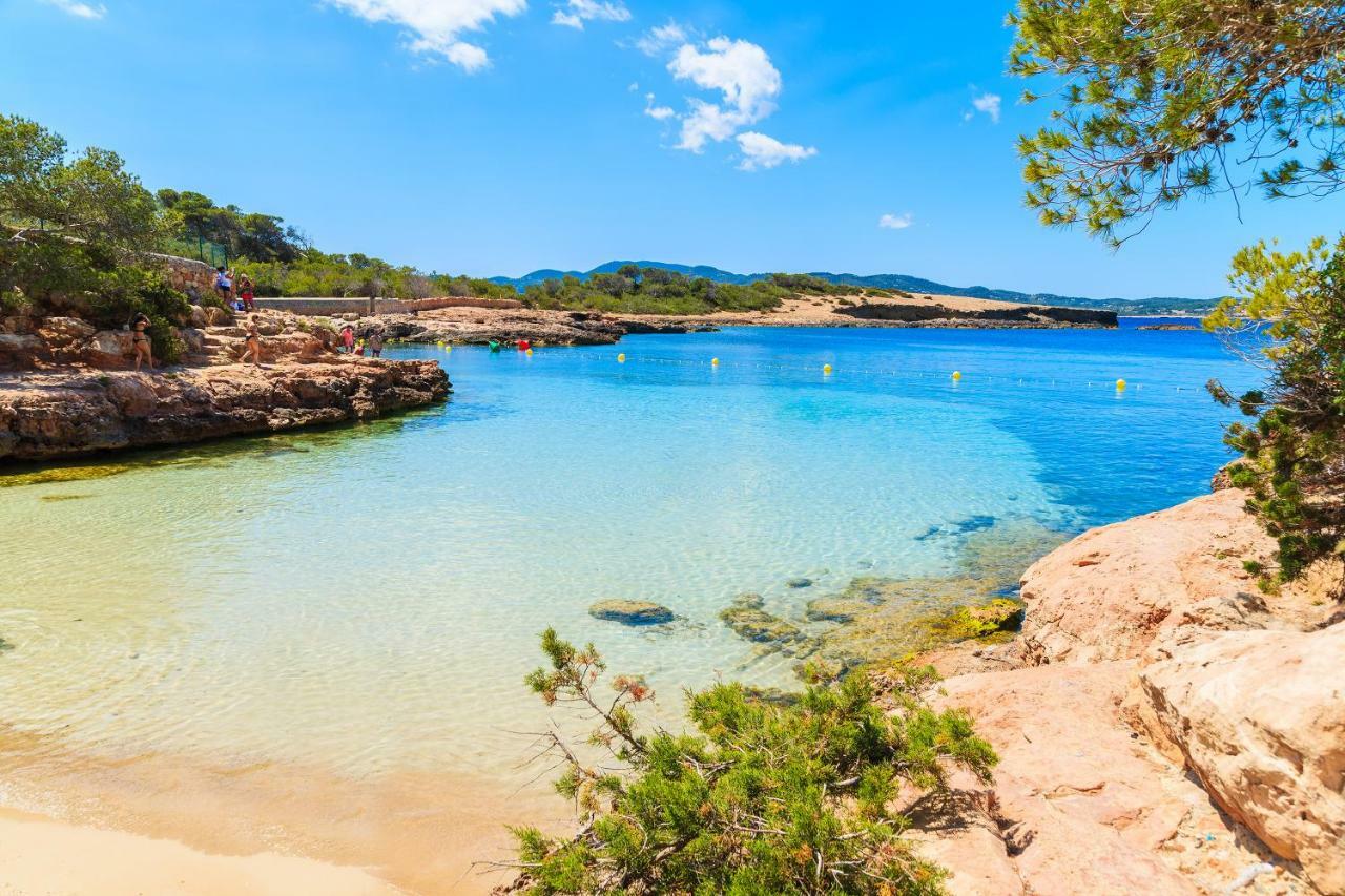 Villa Es Cuco Port des Torrent Exteriör bild
